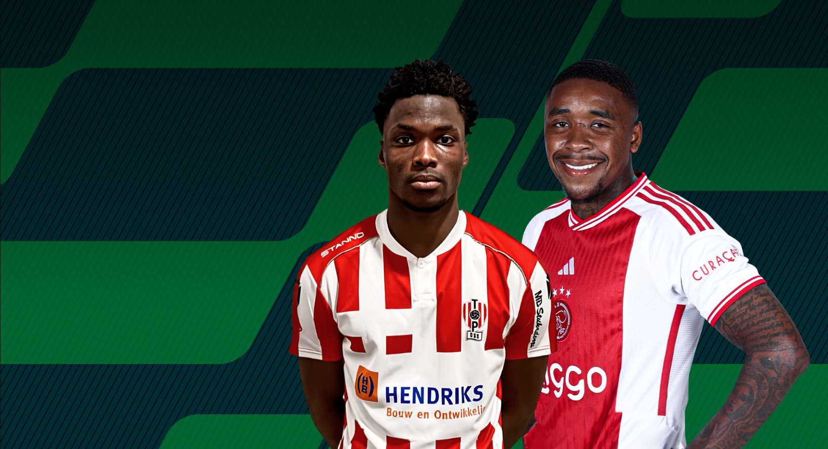 ПСВ - Фейеноорд Эредевизия 18.09.2022 Аякс - Хераклес