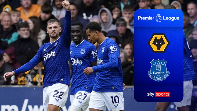 Вулверхэмптон - Эвертон Вулверхэмптон - Эвертон 30.08.2025 АПЛ