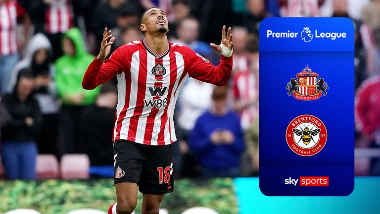 Сандерленд - Брентфорд 30.08.2025 АПЛ