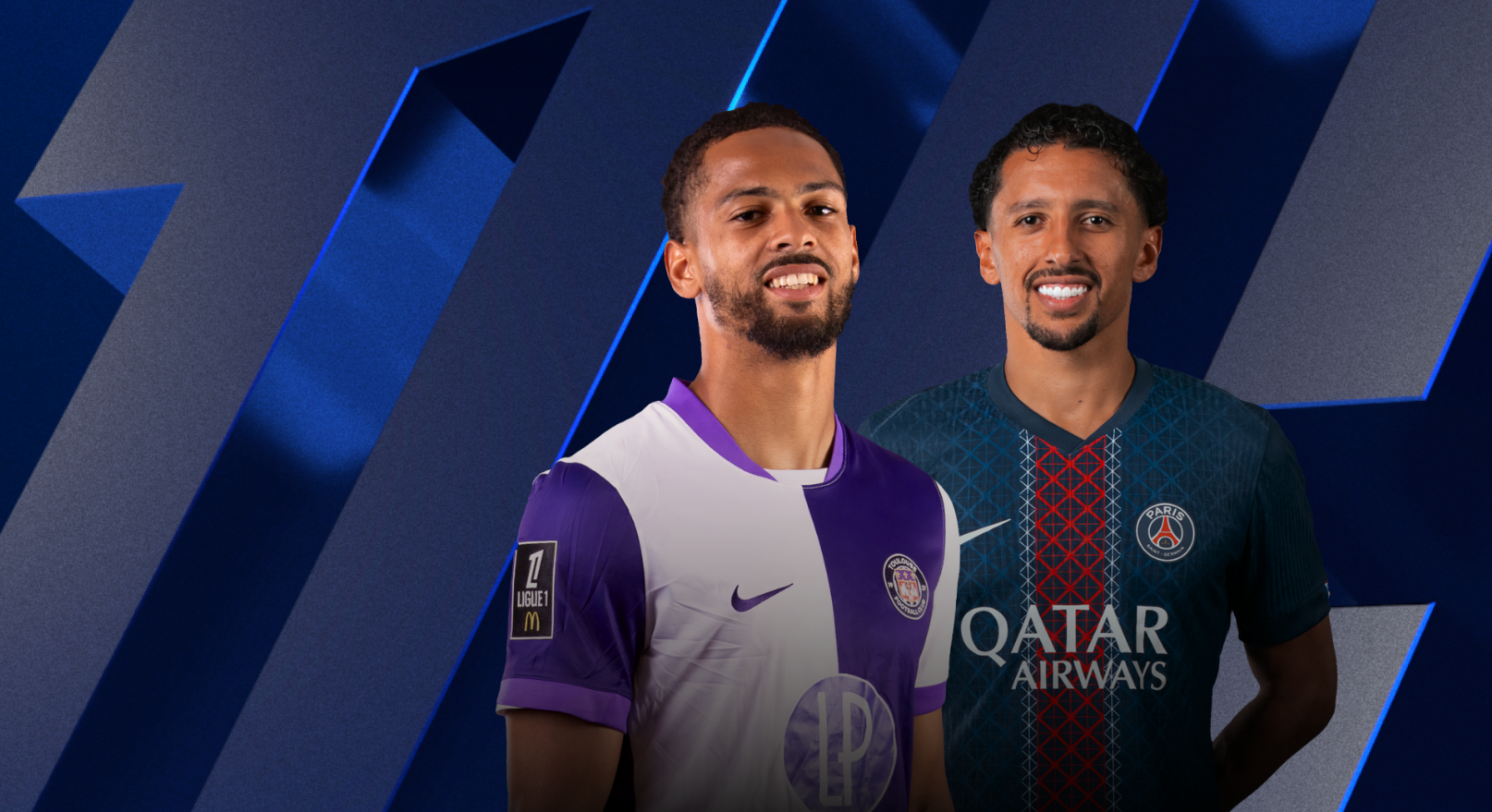 Тулуза - ПСЖ