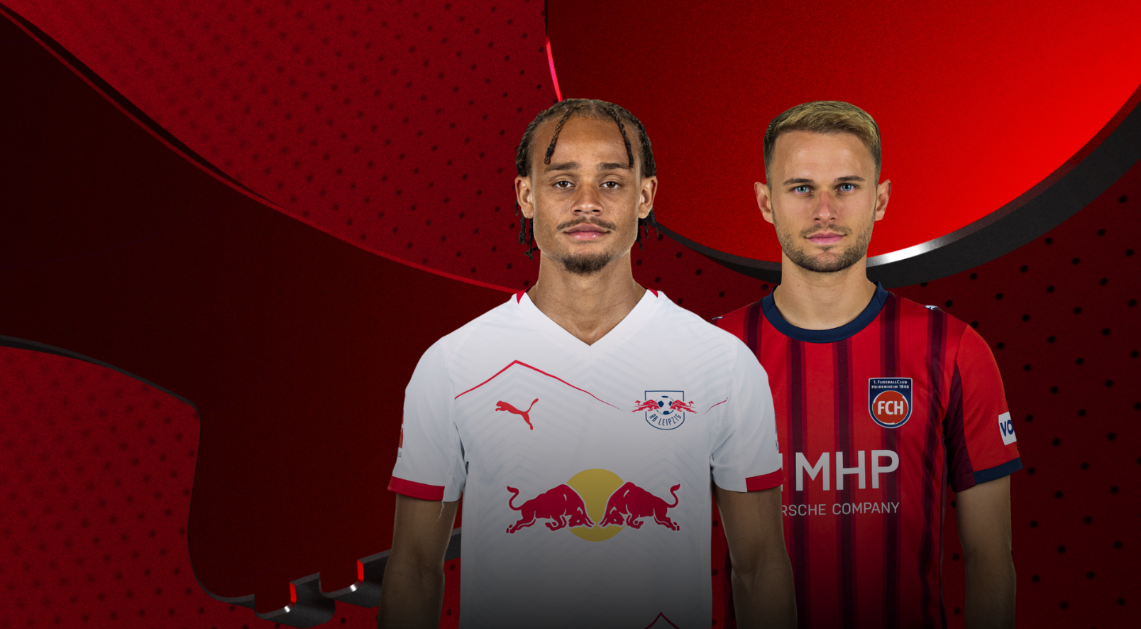 РБ Лейпциг - Хайденхайм Бундеслига 30.08.2025 РБ Лейпциг - Хайденхайм