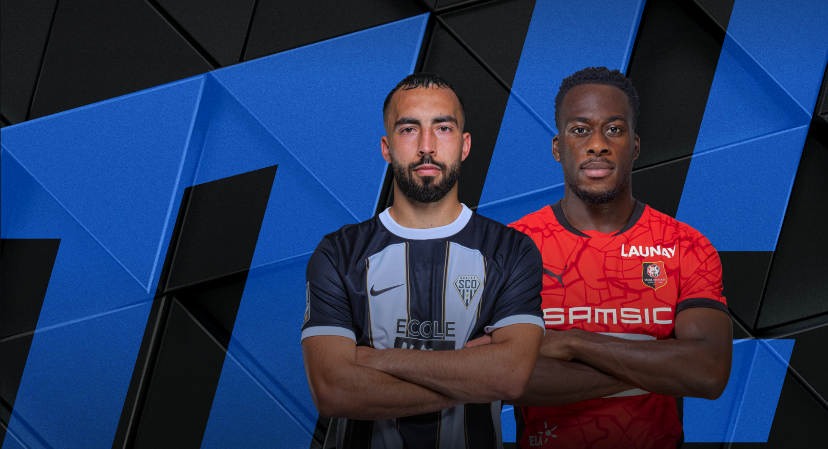 Анже - Ренн ФПЛ 31.08.2025 Анже - Ренн