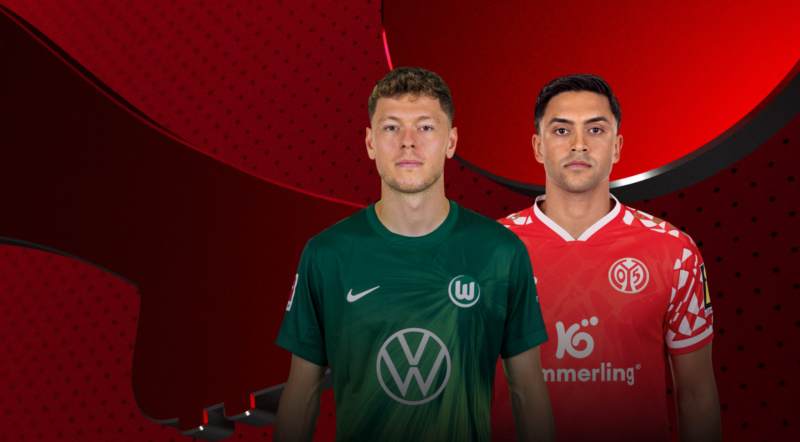 Вольфсбург - Майнц