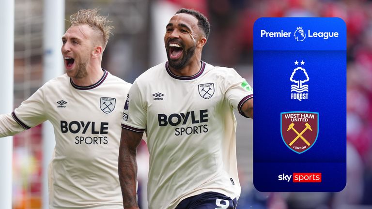 Ноттингем Форест - Вест Хэм 31.08.2025 АПЛ