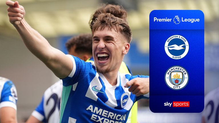 Брайтон - Манчестер Сити 31.08.2025 АПЛ