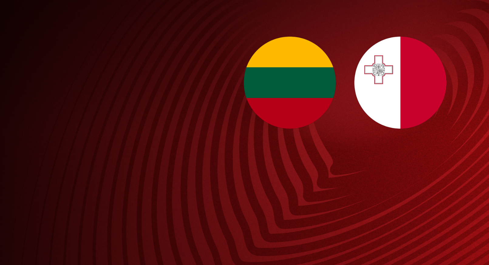 Литва - Мальта ЧМ-2026 04.09.2025 Литва - Мальта