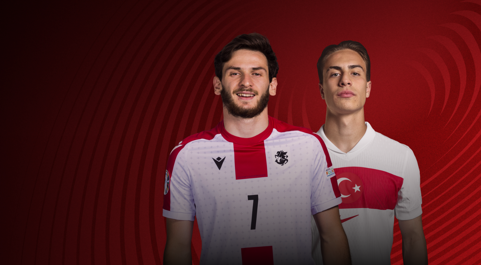 Грузия - Турция ЧМ-2026 04.09.2025 Грузия - Турция