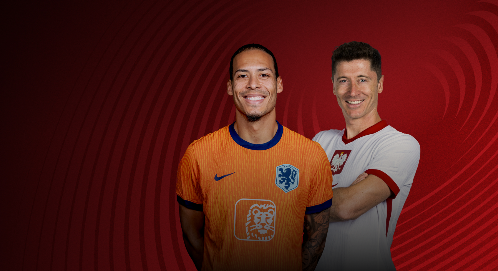 Нидерланды - Польша ЧМ-2026 04.09.2025 Нидерланды - Польша