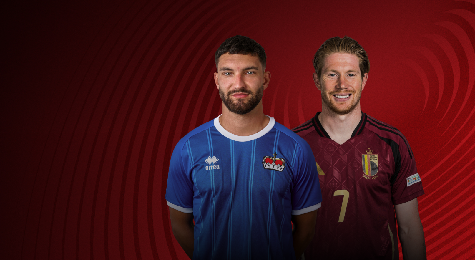 Лихтенштейн - Бельгия ЧМ-2026 04.09.2025 Лихтенштейн - Бельгия