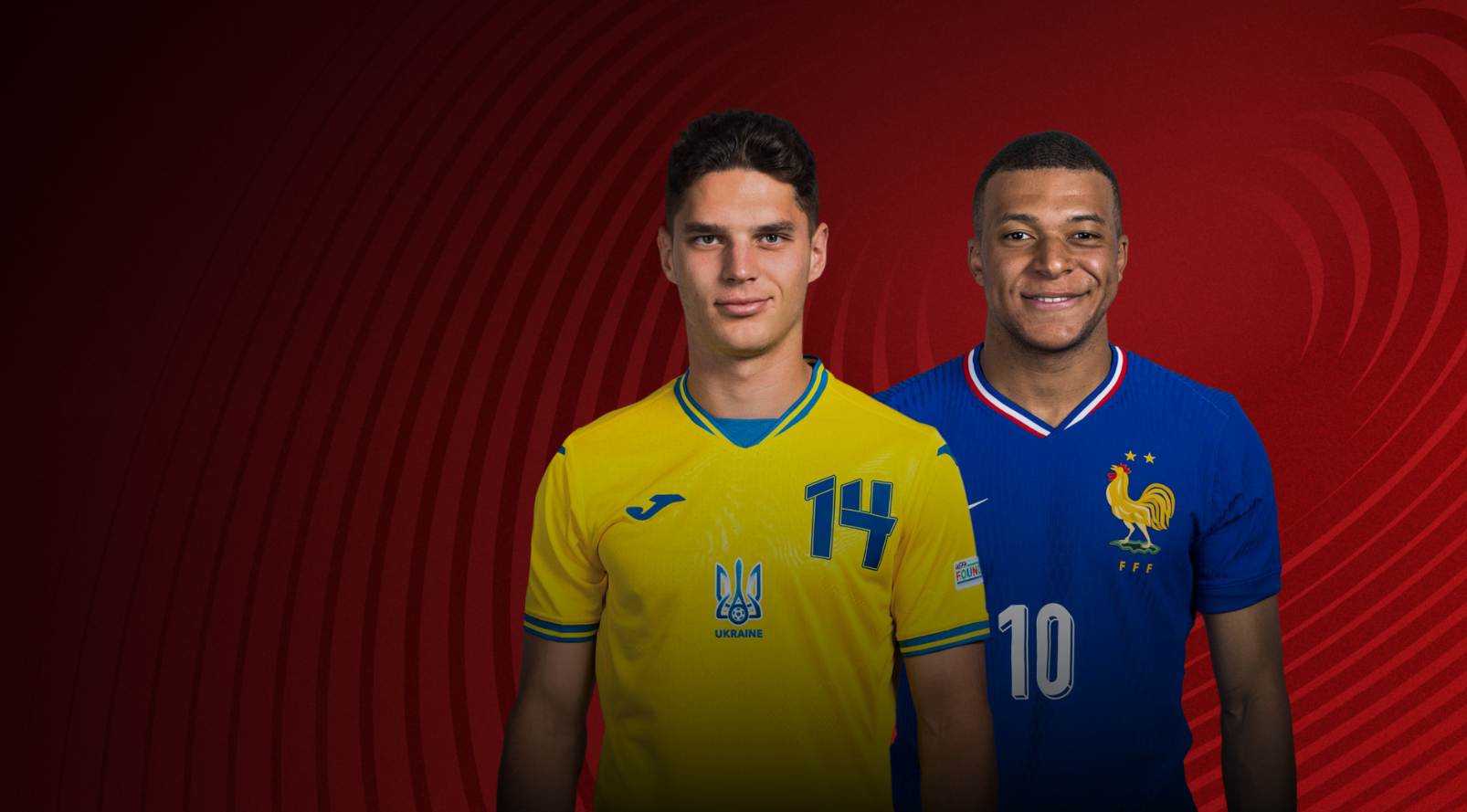 Украина - Франция ЧМ-2026 05.09.2025 Украина - Франция