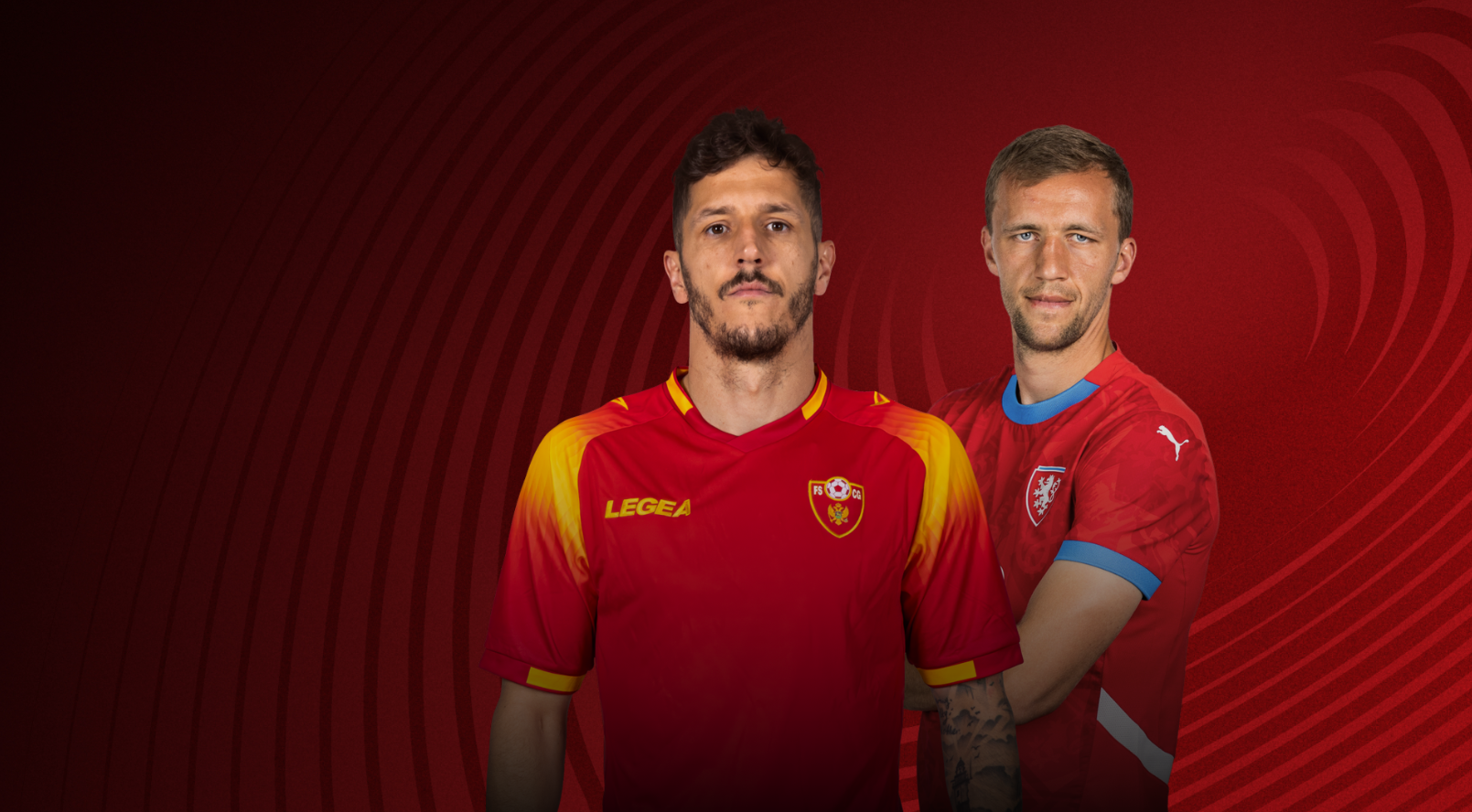 Черногория - Чехия