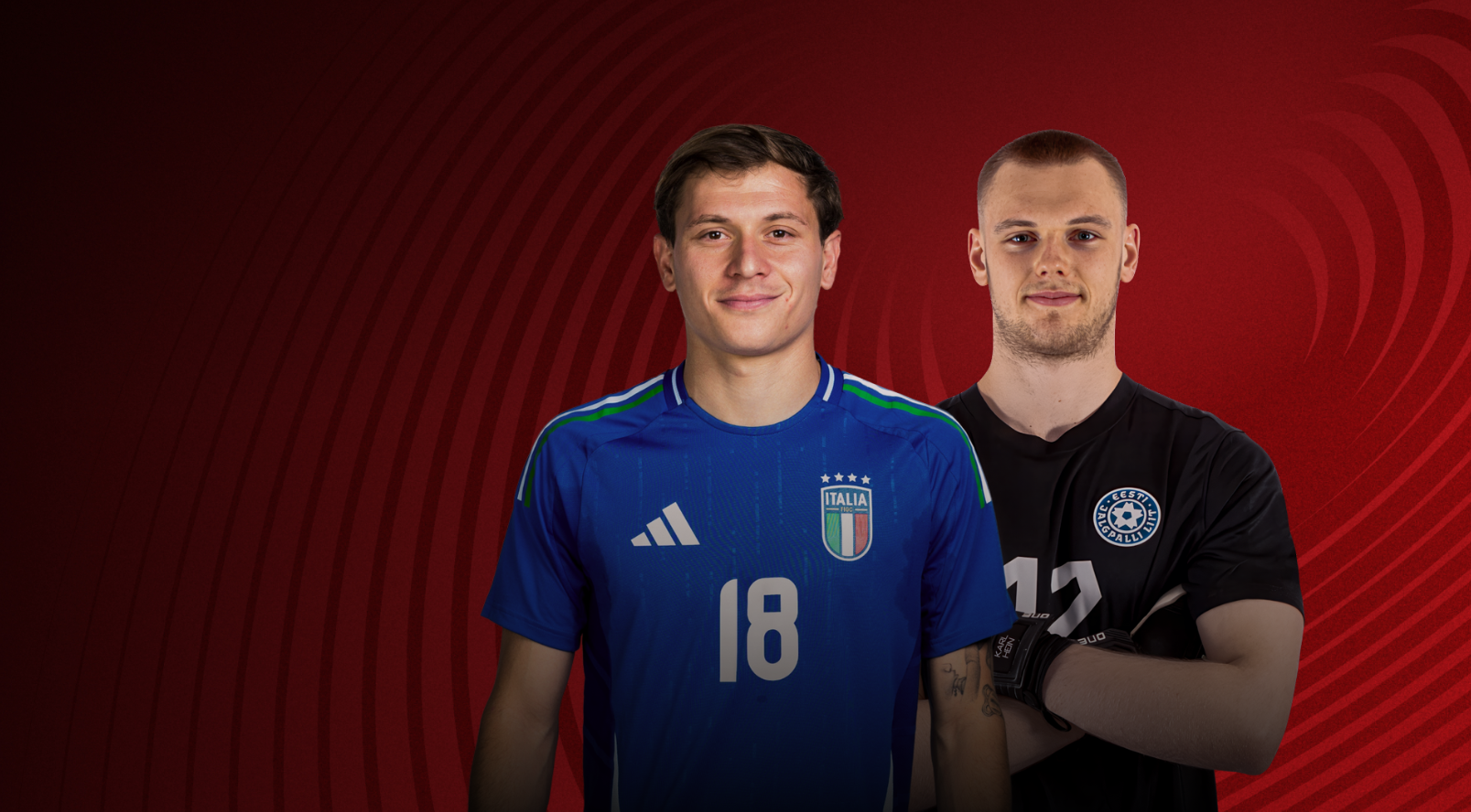 Италия - Эстония