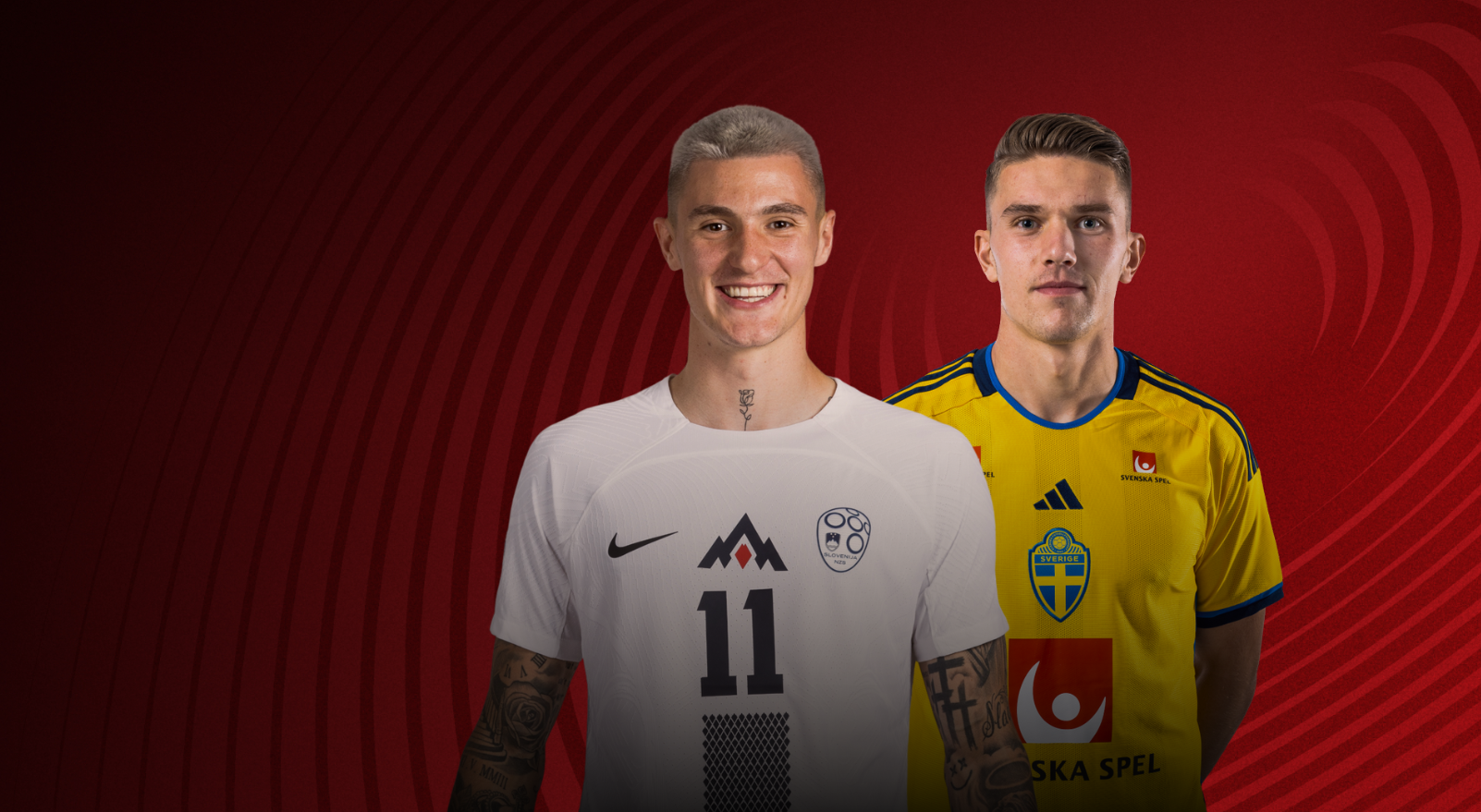 Словения - Швеция