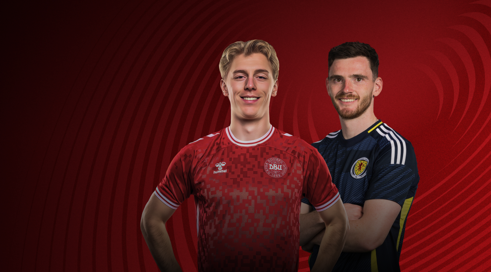 Дания - Шотландия ЧМ-2026 05.09.2025 Дания - Шотландия