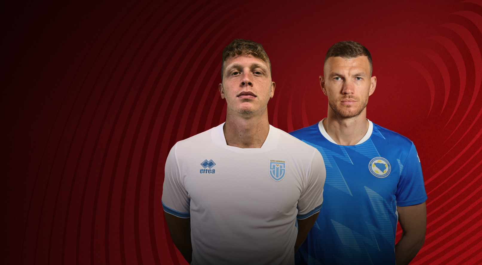 Сан-Марино - Босния и Герцеговина