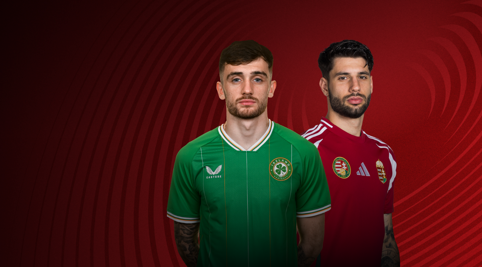 Ирландия - Венгрия