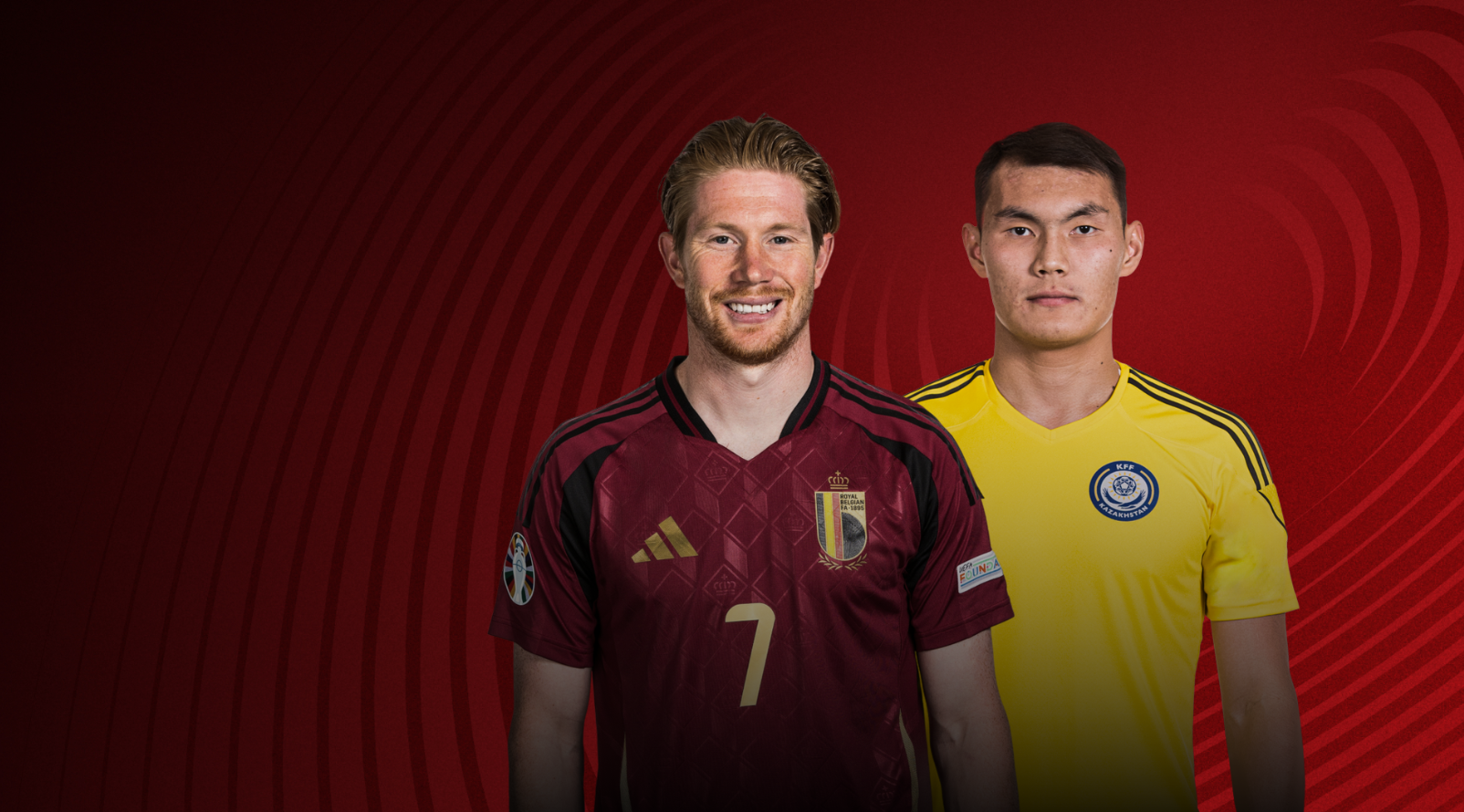 Бельгия - Казахстан