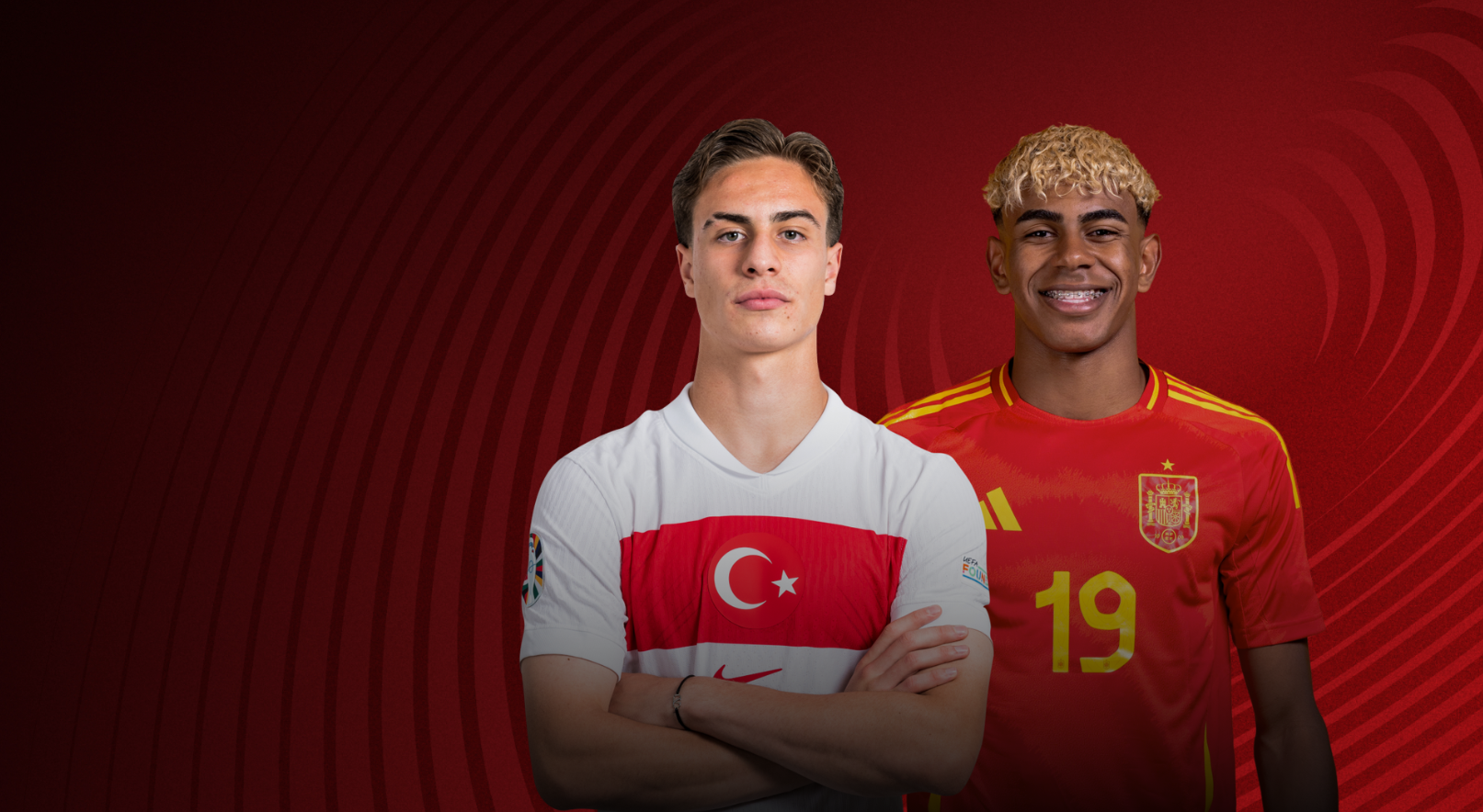 Турция - Испания ЧМ-2026 07.09.2025 Турция - Испания