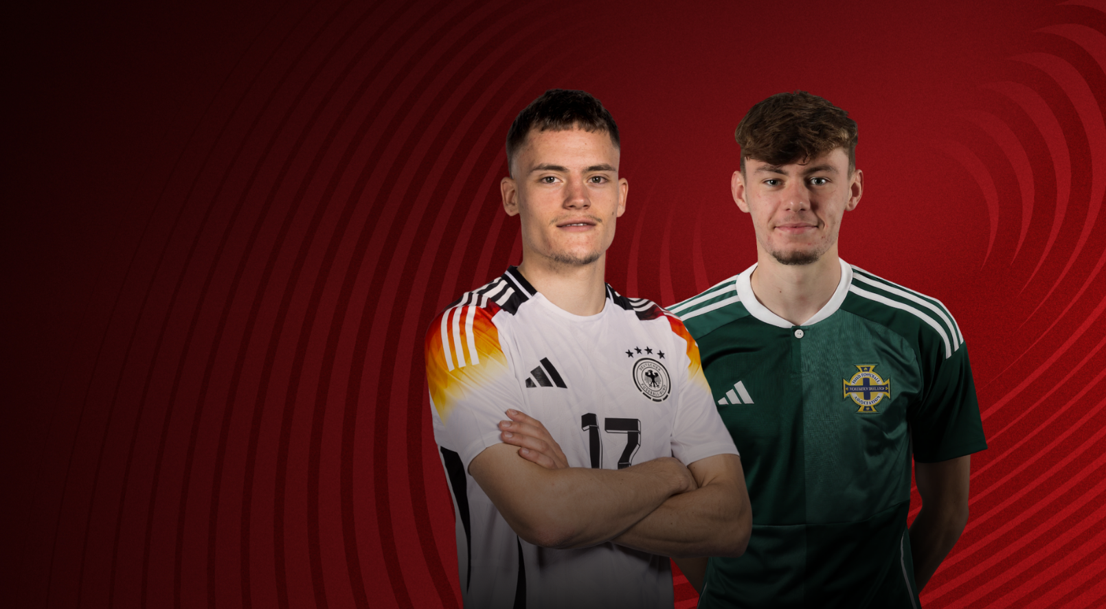 Германия - Северная Ирландия