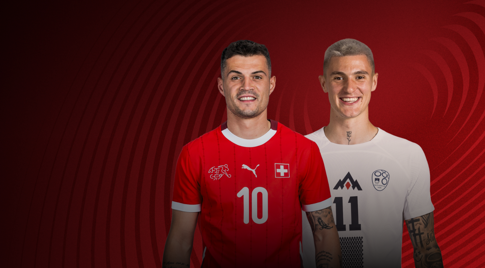 Швейцария - Косово ЧМ-2026 05.09.2025 Швейцария - Словения