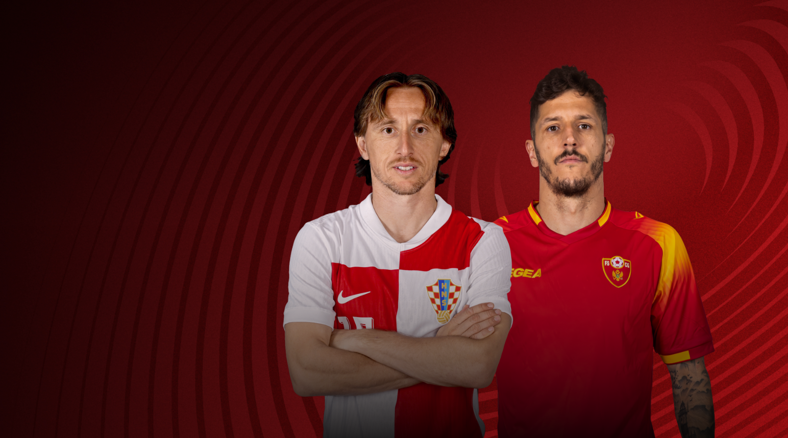 Хорватия - Черногория ЧМ-2026 08.09.2025 Хорватия - Черногория