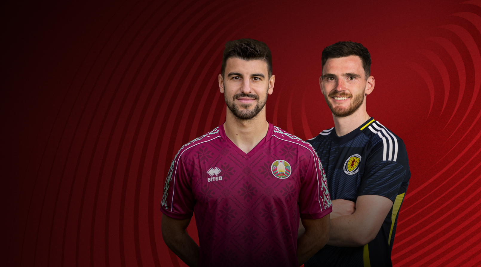 Беларусь - Шотландия