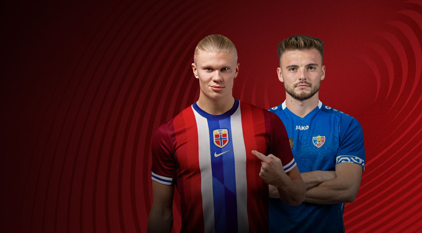 Норвегия - Молдова