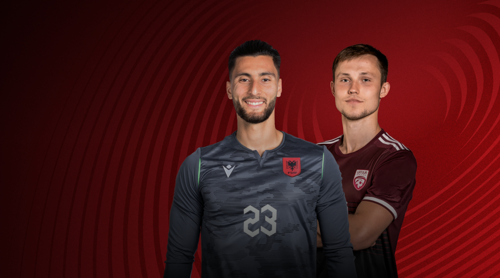 Албания - Латвия ЧМ-2026 09.09.2025 Албания - Латвия