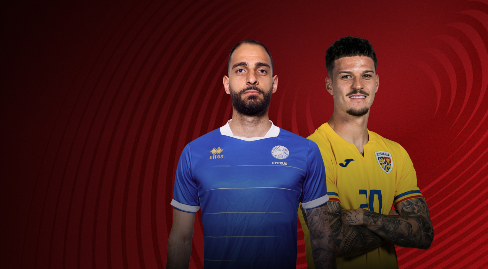 Кипр - Румыния ЧМ-2026 09.09.2025 Кипр - Румыния