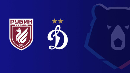 Рубин - Динамо Махачкала РПЛ 12.09.2025 Рубин - Динамо Махачкала