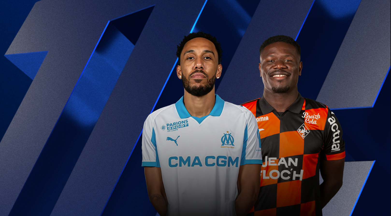 Марсель - Лорьян ФПЛ 12.09.2025 Марсель - Лорьян