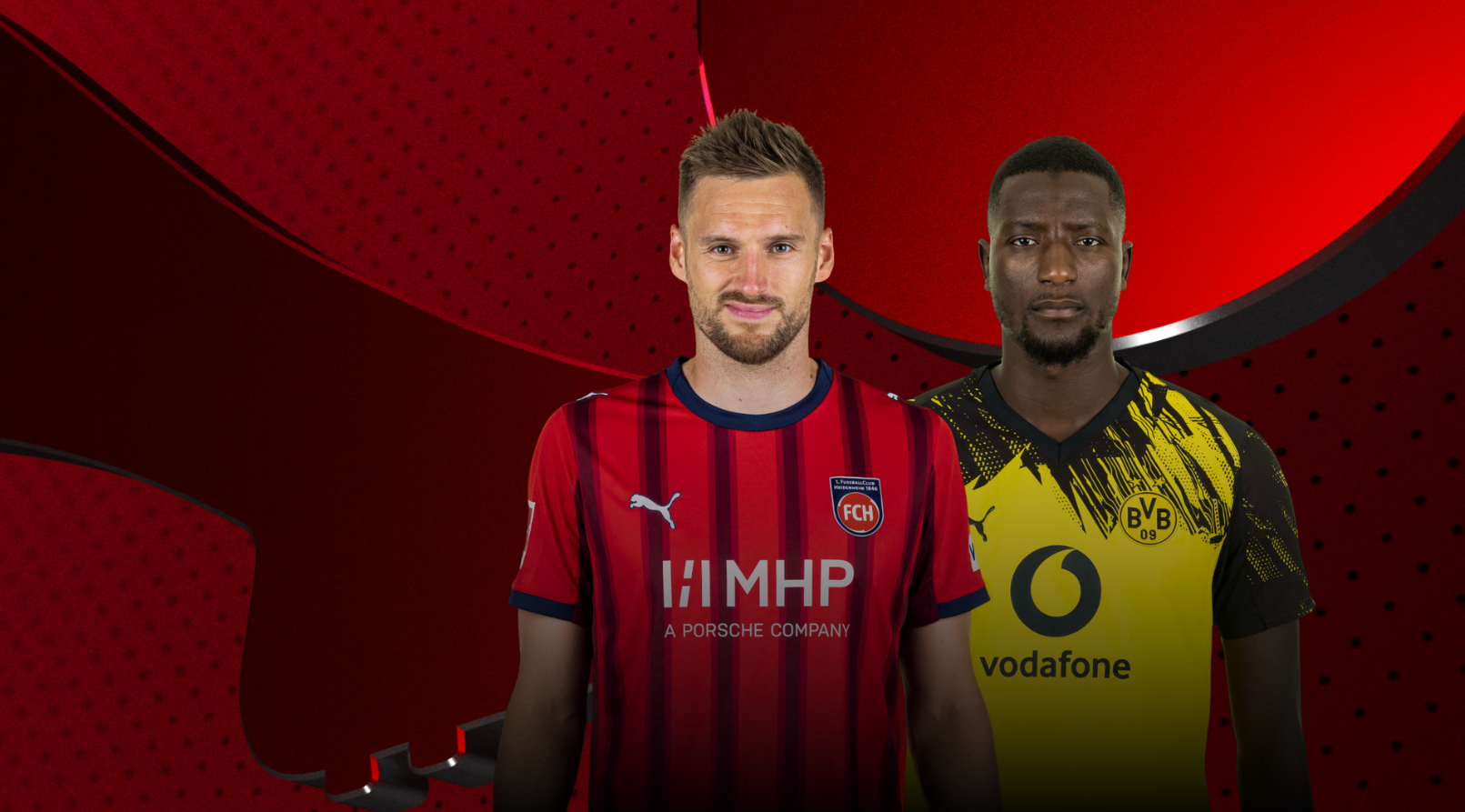 Хайденхайм - Боруссия Д