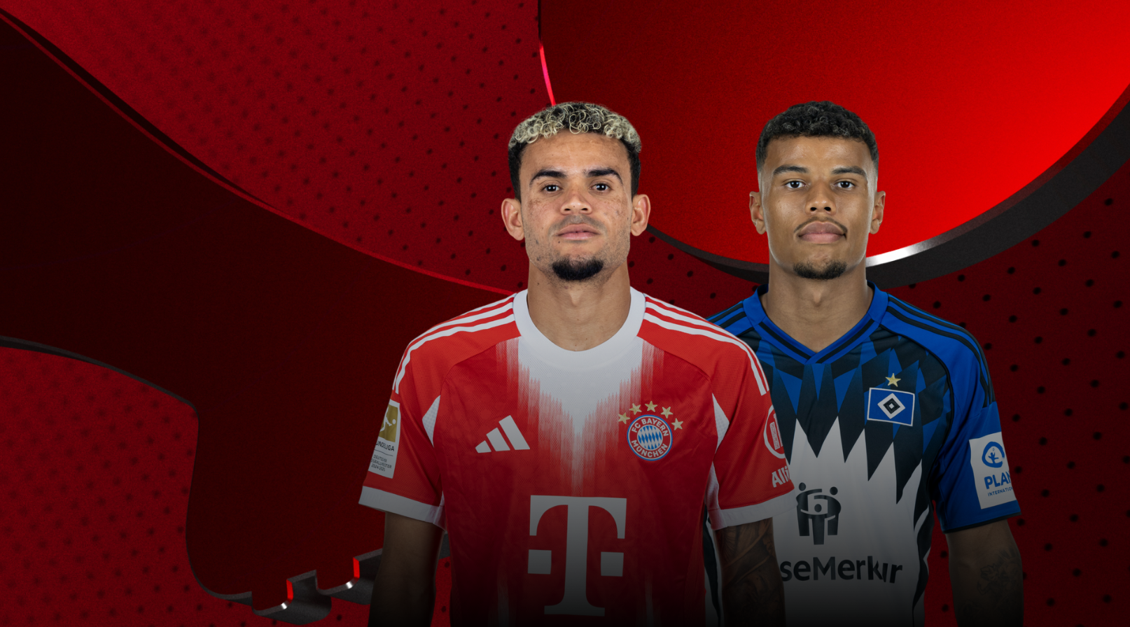 Бавария - Гамбург