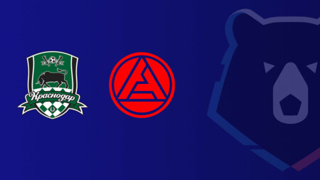 Краснодар - Акрон