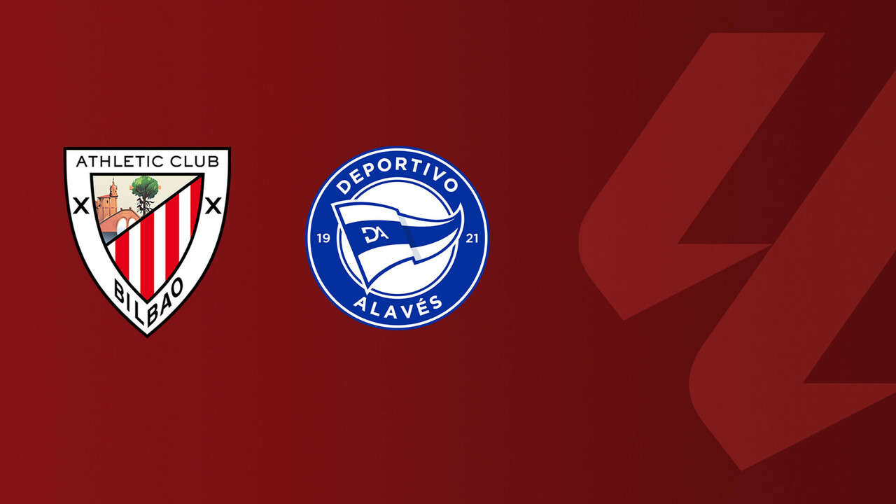 Атлетик - Алавес Ла Лига 14.09.2025 Атлетик - Алавес