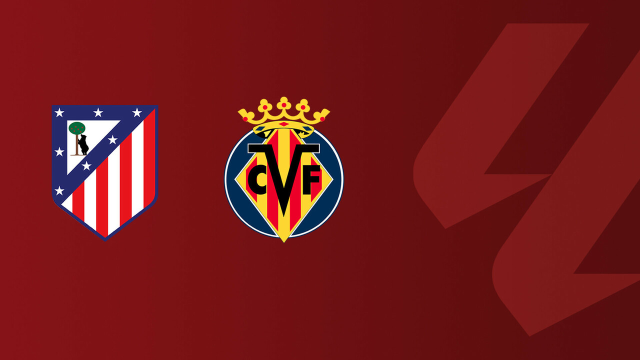 Атлетико - Вильярреал