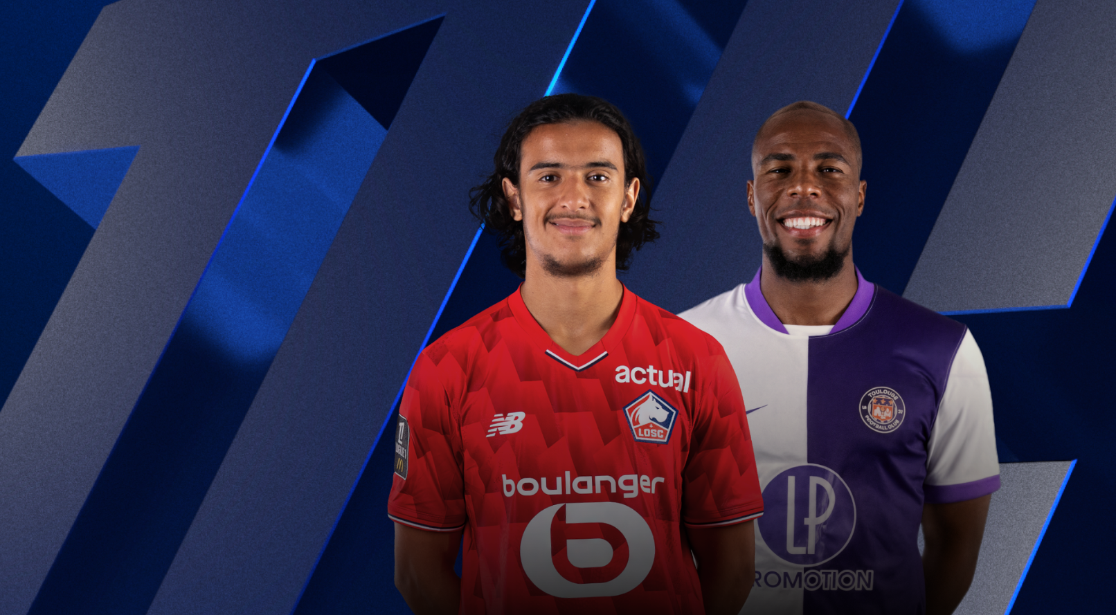 Лилль - Тулуза ФПЛ 14.09.2025 Лилль - Тулуза