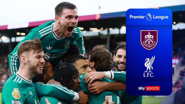 Бёрнли - Ливерпуль Бёрнли - Ливерпуль 14.09.2025 АПЛ