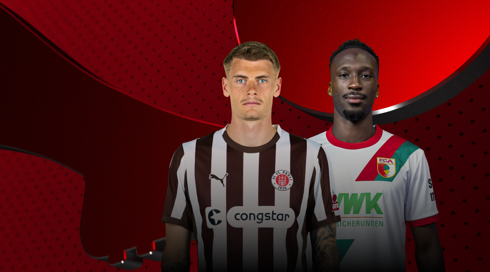 Санкт-Паули - Агусбург