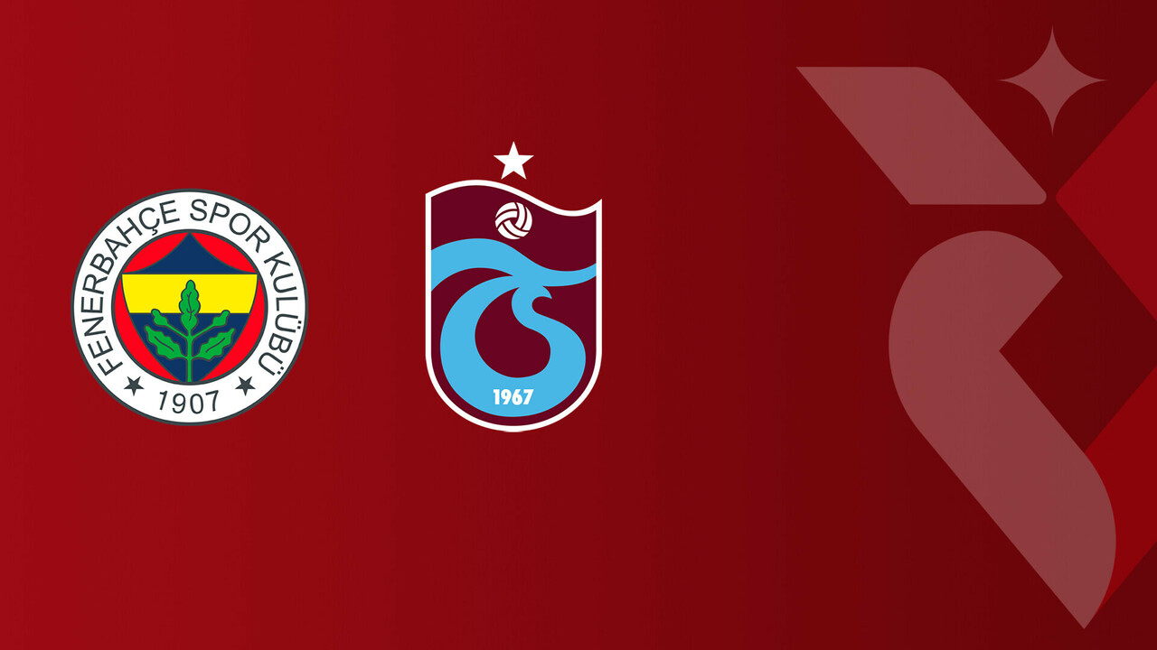 Фенербахче - Трабзонспор