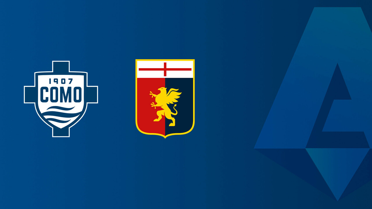 Комо - Дженоа