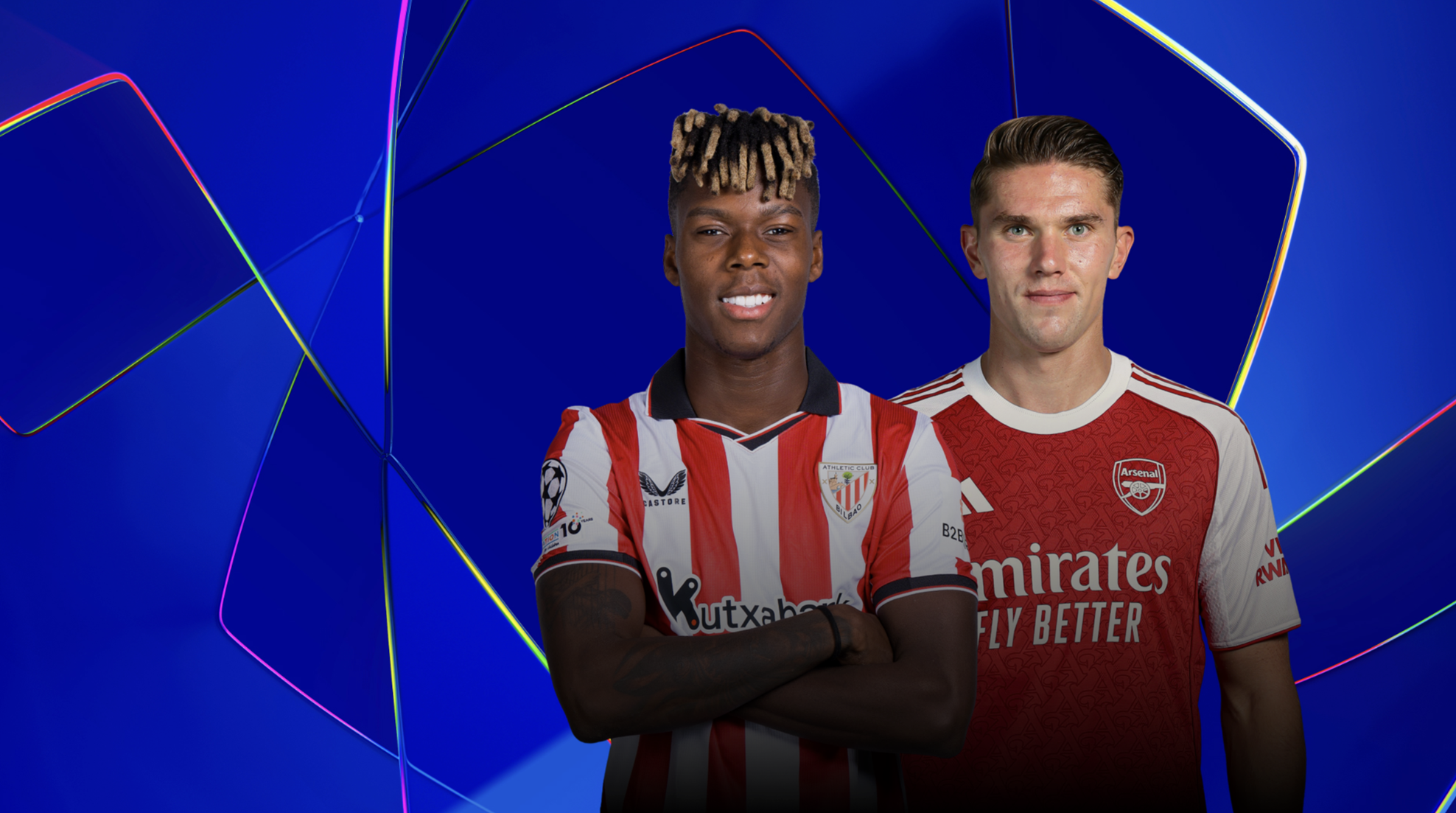 Атлетик - Арсенал Лига Чемпионов 16.09.2025 Атлетик - Арсенал