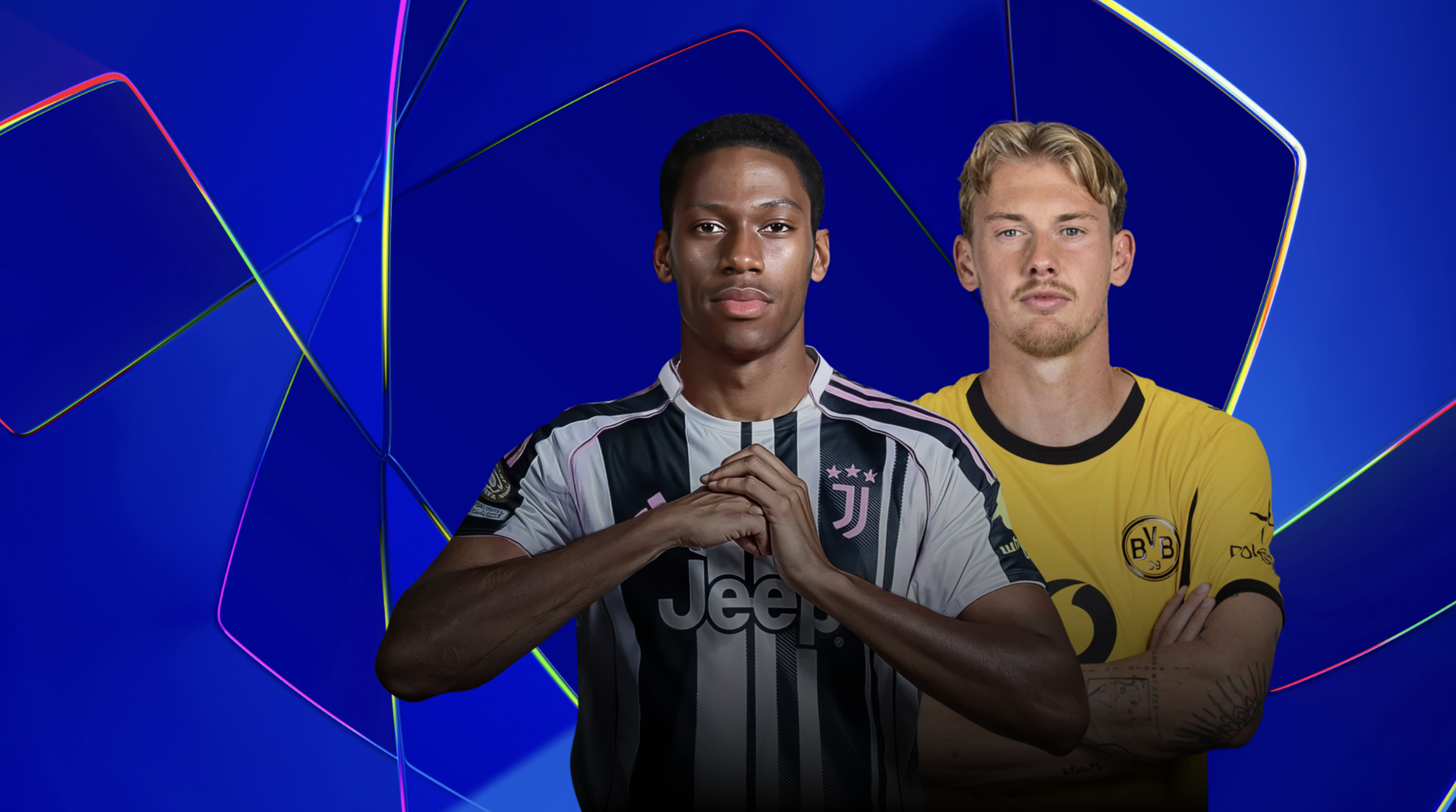 Ювентус - Боруссия Д