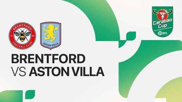 Брентфорд - Астон Вилла Кубок Английской Лиги 16.09.2025 Брентфорд - Астон Вилла
