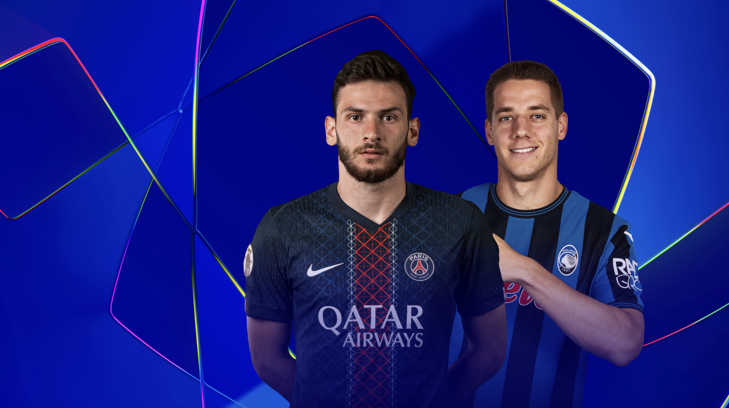 ПСЖ - Аталанта