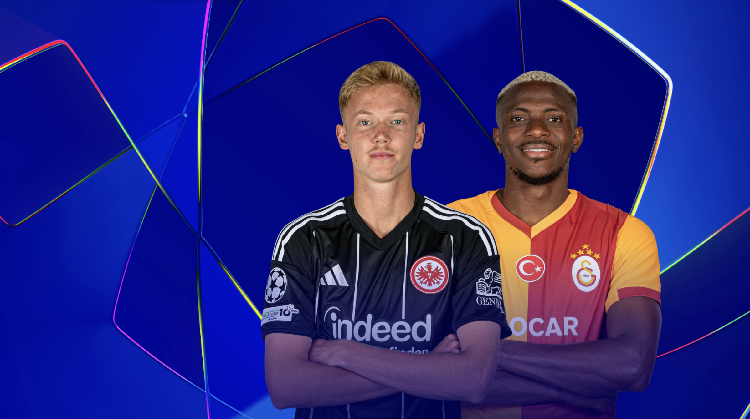 Айнтрахт - Галатасарай