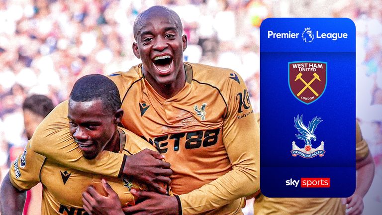 Вест Хэм - Кристал Пэлас 20.09.2025 АПЛ