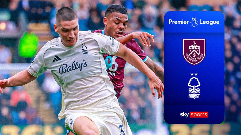 Бёрнли - Ноттингем Форест 20.09.2025 АПЛ