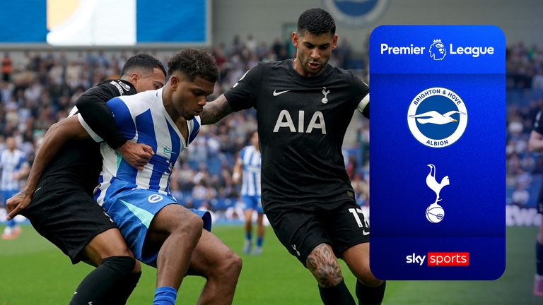 Брайтон - Тоттенхэм Брайтон - Тоттенхэм 20.09.2025 АПЛ