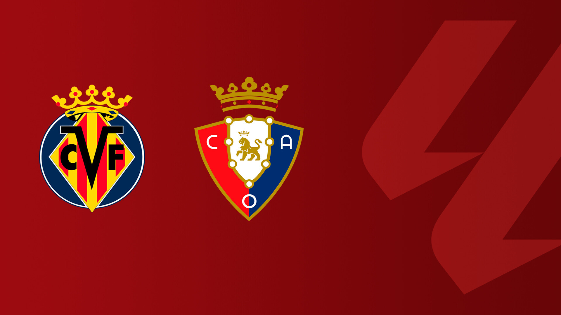 Вильярреал - Осасуна